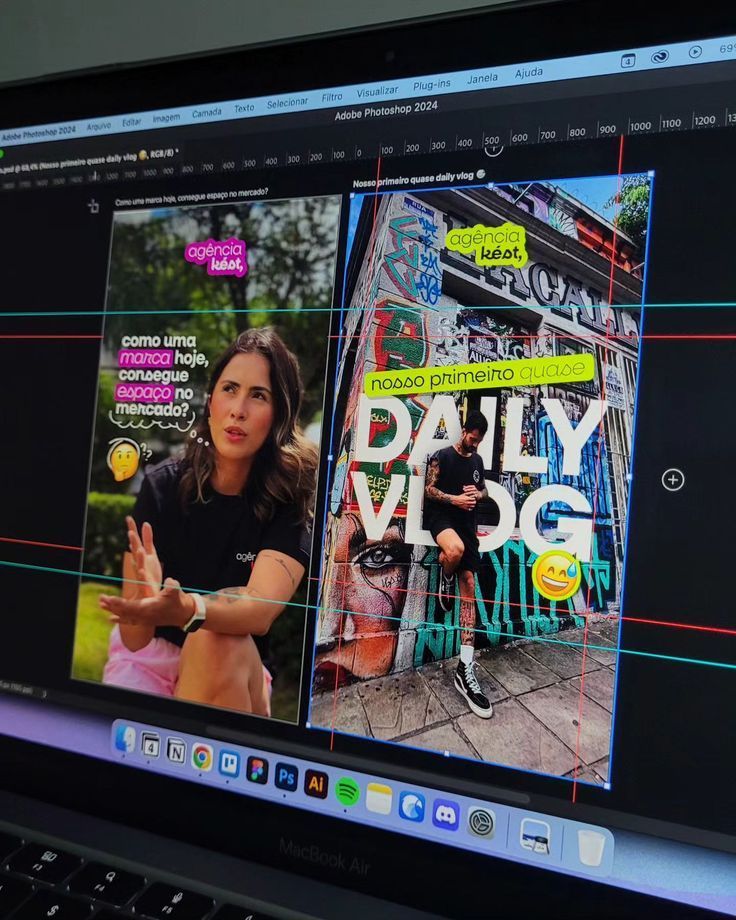 Image gallery marquee