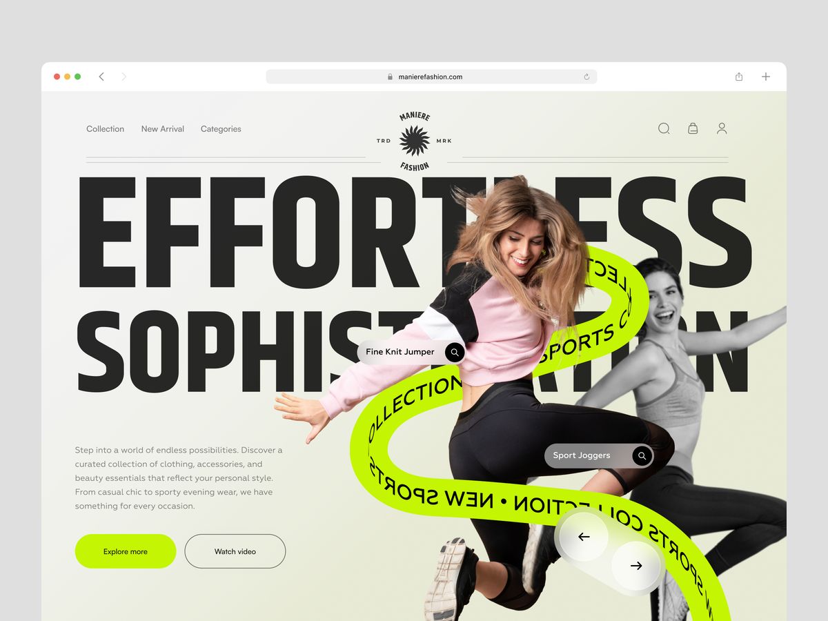 Image gallery marquee