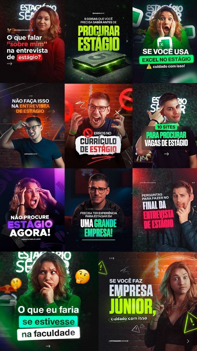 Image gallery marquee