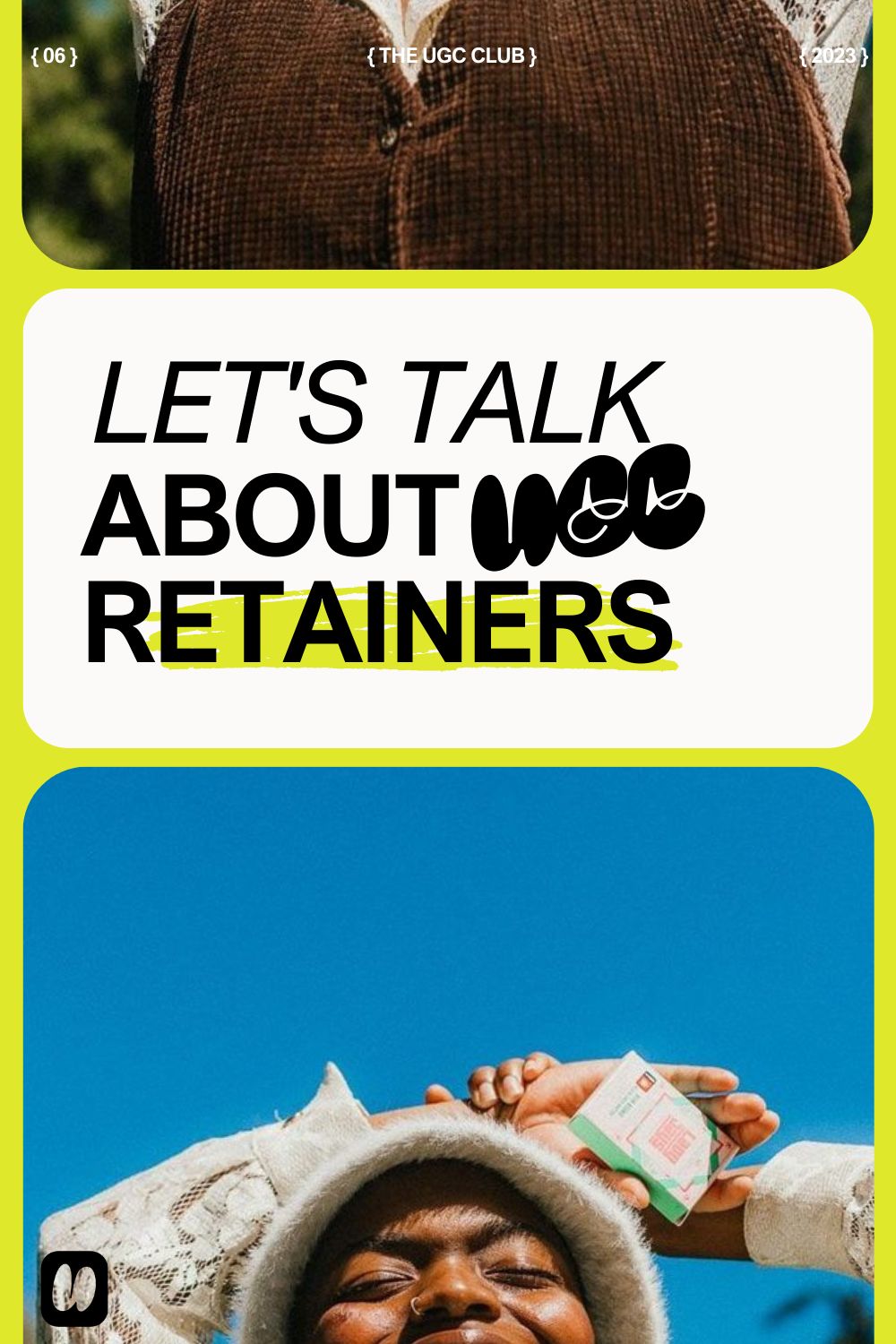 Image gallery marquee