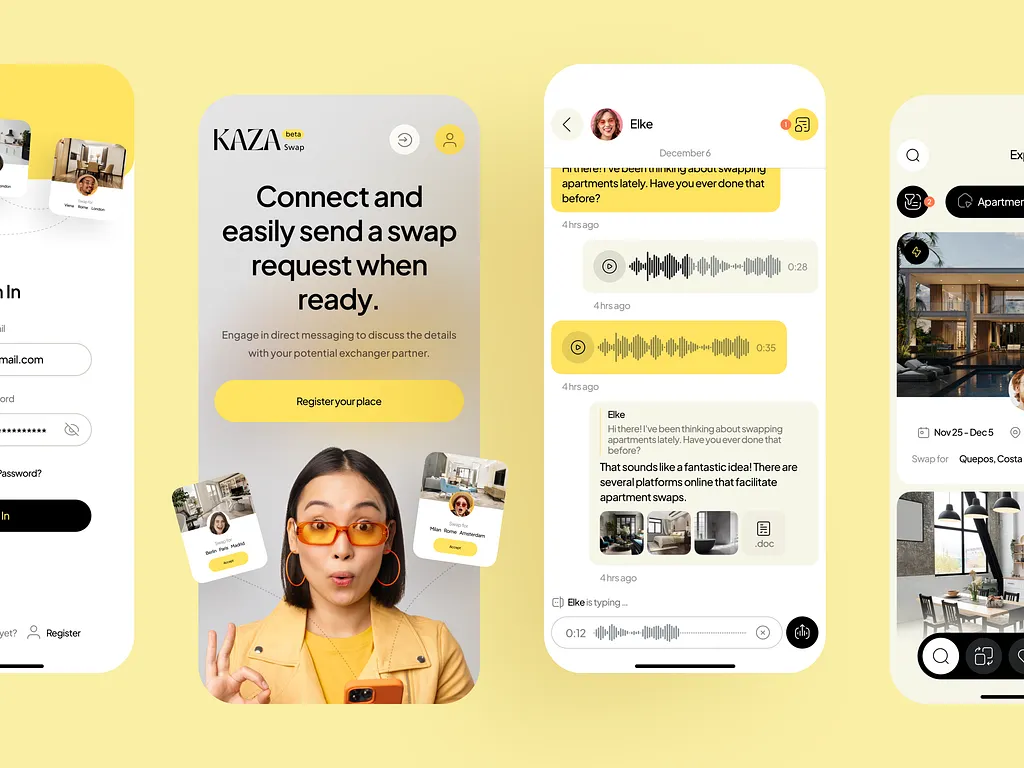 Image gallery marquee