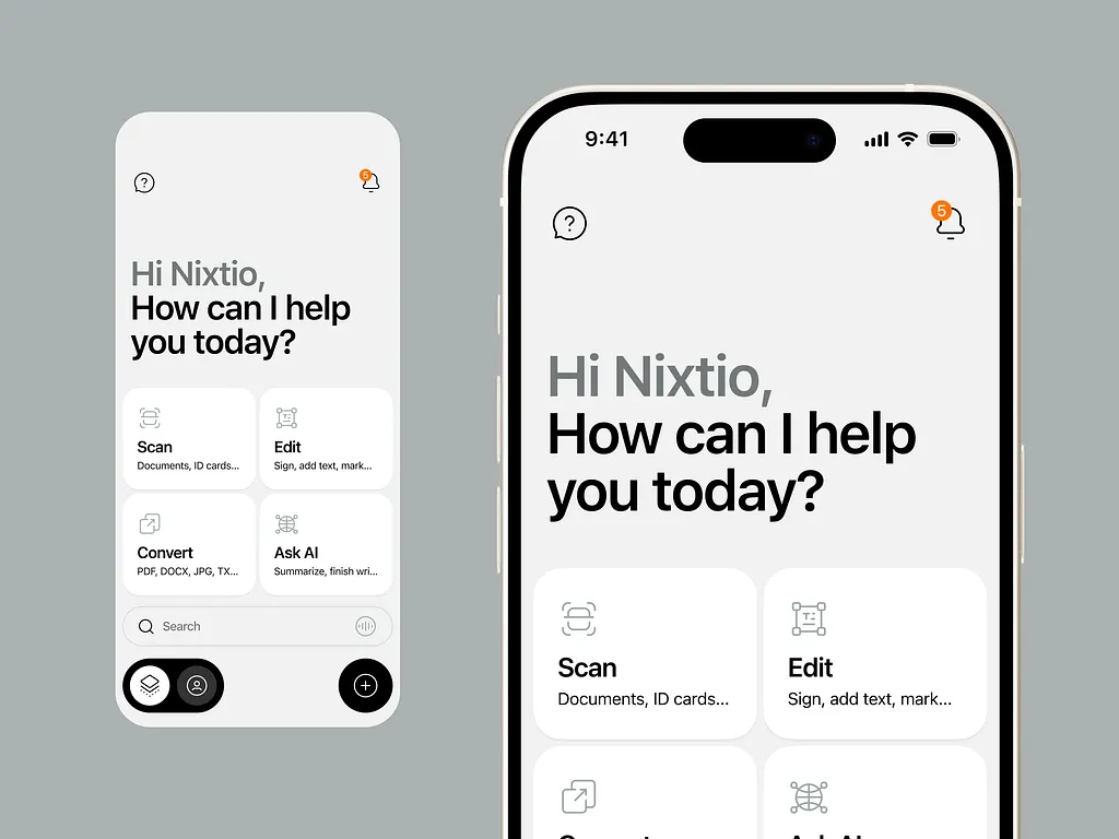 Image gallery marquee